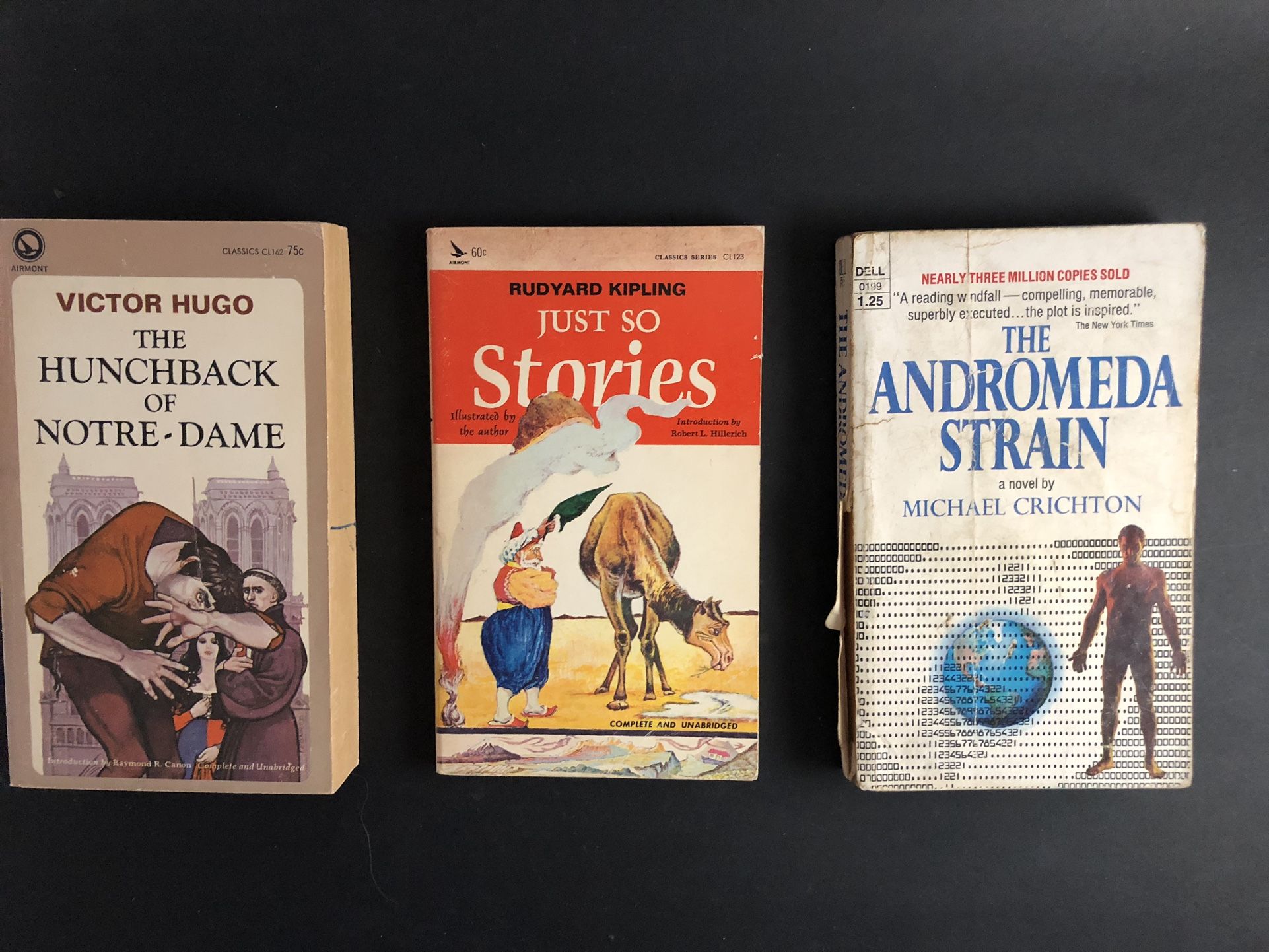 Books from Famous Authors