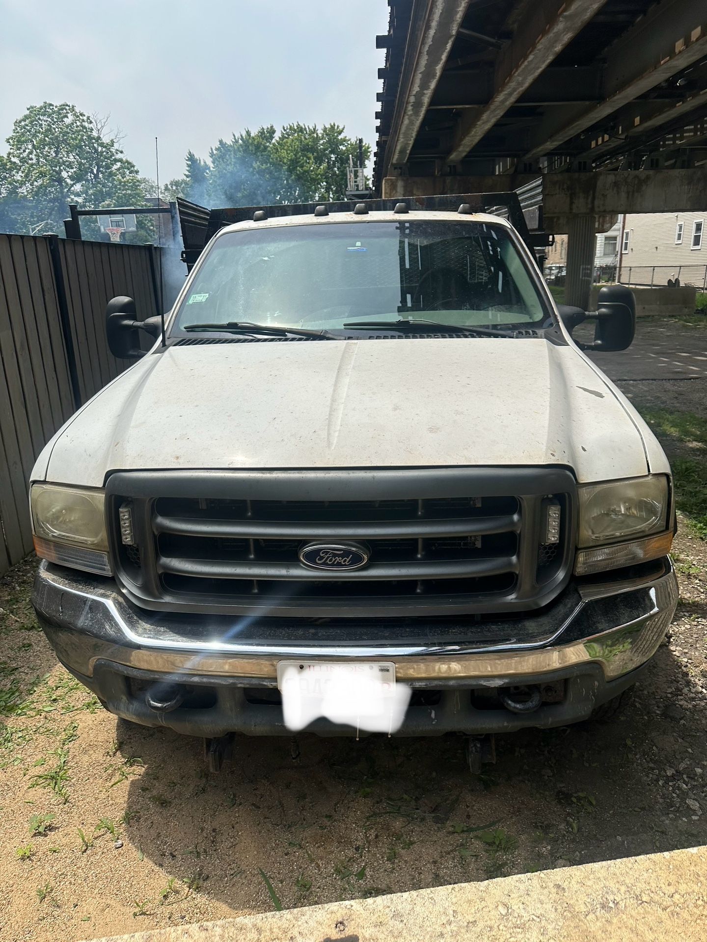 2002 Ford F-350