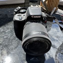 Canon Rebel SL1