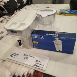 Brita Containers and 9 New Filters