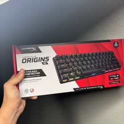Hyper X Alloy 60% Keyboard 