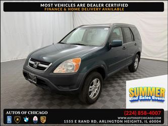 2003 Honda CR-V