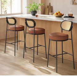 Bar stools Set of 4
