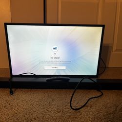 29” TV + Sound Bar Bundle