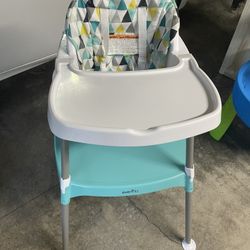 Evenflo 4-in-1  Convertible High Chair 