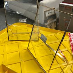 Picture Frames Rose Gold 