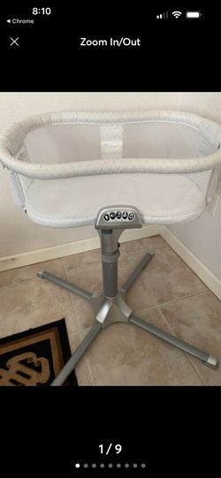 Halo bassinet
