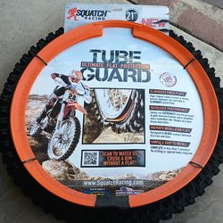 Squatch Racing 21" Tube Guard, Dirt Bike Protector 