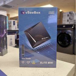 vSeebox Elite Mini/ Elite Ultra/ V6 Max/ V6 Plus/  Superbox S7 Max - Fully Loaded With 2000+ Channels Sports Ppvs Movies Series And More