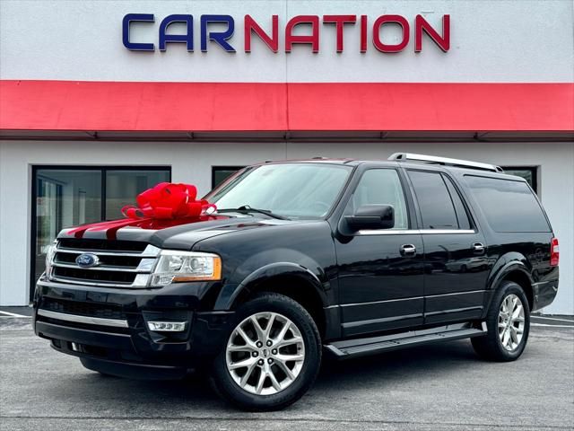 2017 Ford Expedition EL