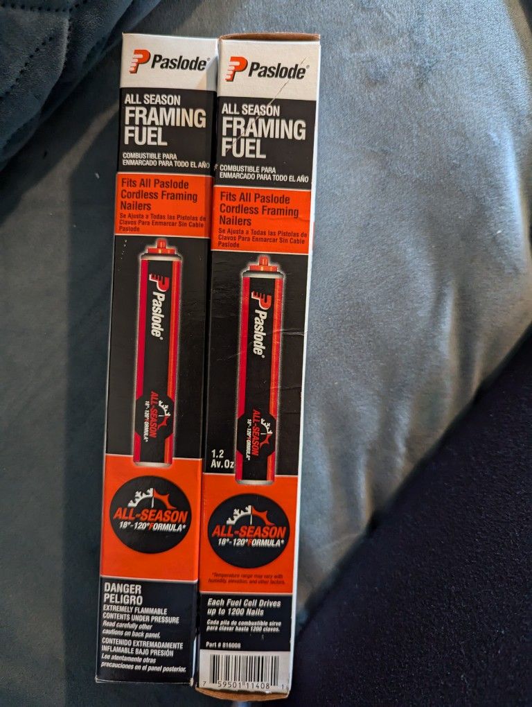 Paslode Framing Fuel