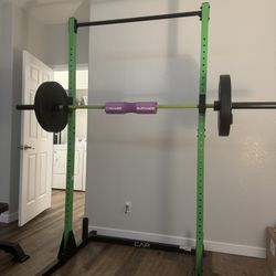 Squat Rack