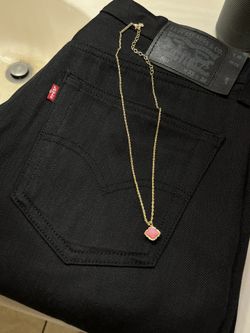 Kendra Scott Mallory Rose Gold Multi Strand Necklace
