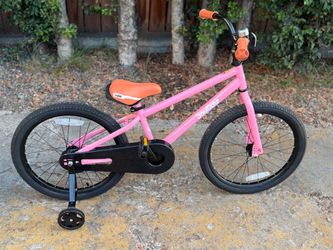 Joystar Kids Bike with Training Wheels