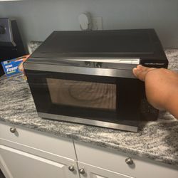 Hamilton Beach Microwave 