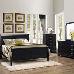 Bedroom Sets In Stock Starting @ $1499 $1 Down No Credit Check Financing 