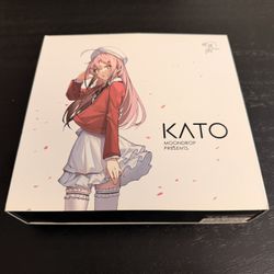 Moondrop KATO IEMs