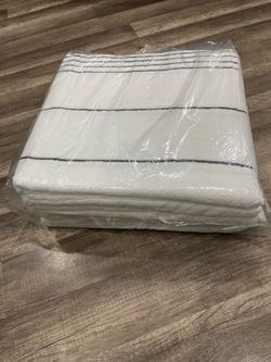 Commercial Towels