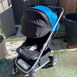 Nuna Tavo Baby Infant Stroller Mykonos