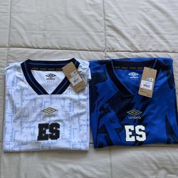 El Salvador Jersey