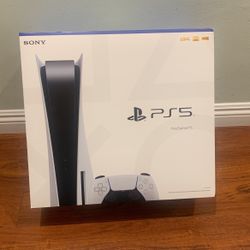 PS5 Disk Version