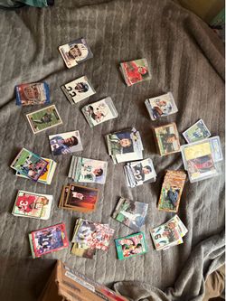 Sports cards