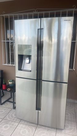 refrigerador samsung
