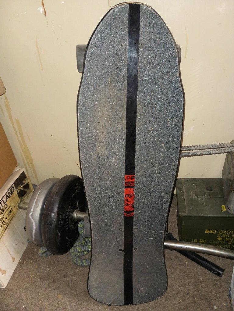 Steve Caballero Cruiser