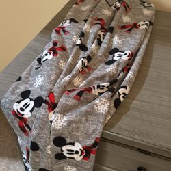 Mickey Mouse comfy pants (XL)