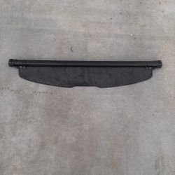 OEM 2023 Toyota Corolla Cross Trunk Cover