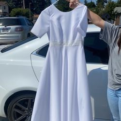 Baptism Dress