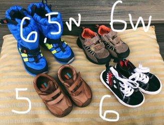 Toddler shoes