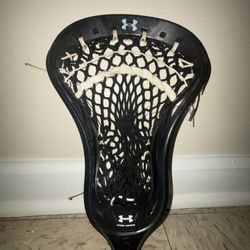 Adult Under Armour Strung Command 2 Head