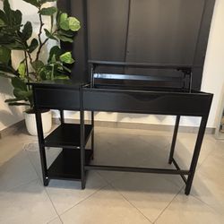 Lift-Top Standing Desk – Like New