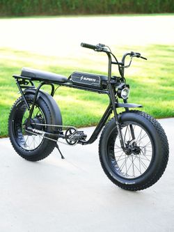 Super73 S ⚡️ FRESHLY SERVICED ⚡️ E-bike