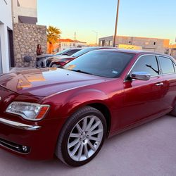2012 Chrysler 300