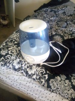 Air Purifier/Humidifier