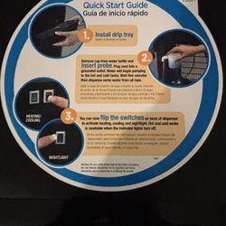 Primo Water Dispenser 