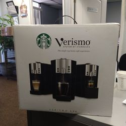 Verismo 600  Piano Black