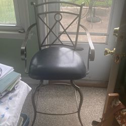 Counter Height Stool Set Of 2