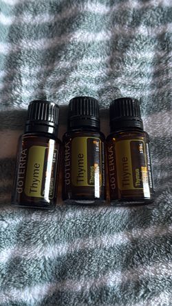 Doterra  Thyme