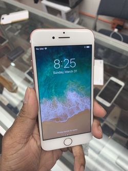iPhone 7 32gb factory unlocked Mint