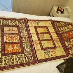 Real Silk Son De Seda Hechas A Mano Las Traje De Turquía 