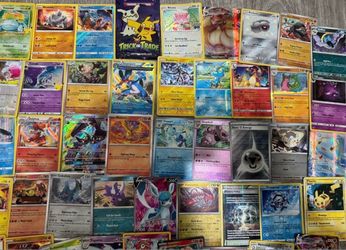 Pokemon cards