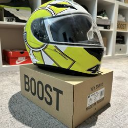 AGV Motorcycle Helmet 