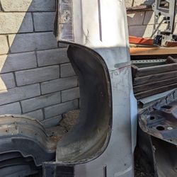 Cutlass Oldsmobile Passenger Quarter Panel