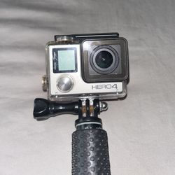 GoPro Hero4
