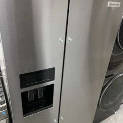 Refrigerator Kitchenaid 2 Dispenser Water 💧 New Model 