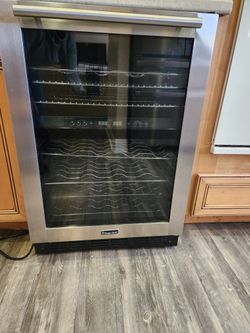 Magic Chef Wine Fridge