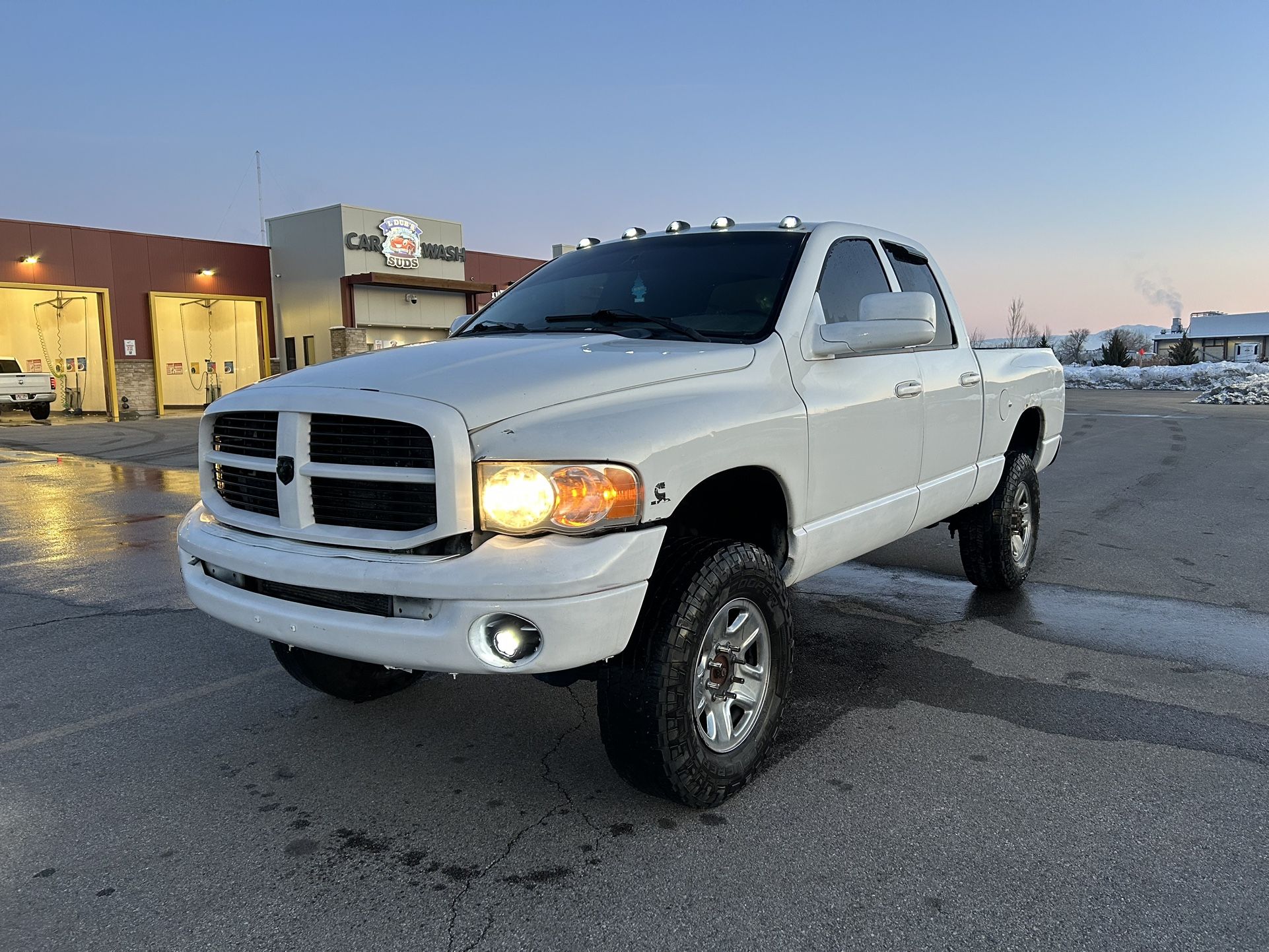 2003 Dodge Ram 2500